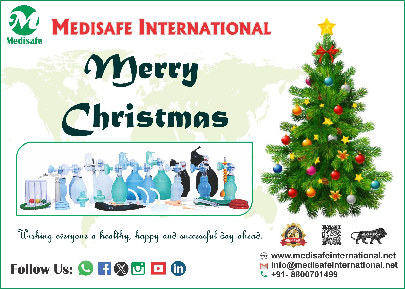 Merry Christmas 2025