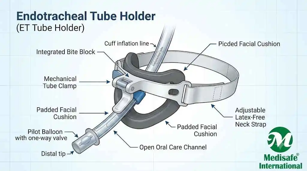 FAQ ! ET Tube Holder