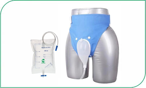 Comfortable Urine Bag