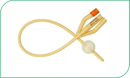 Foley catheter