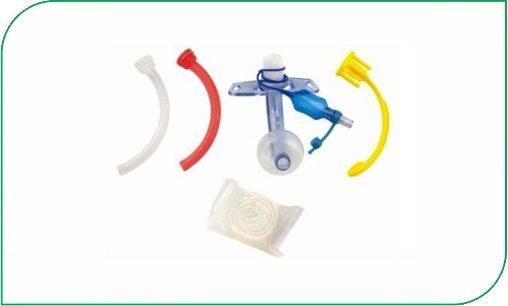 Fenestrated Tracheostomy Tube with Inner Cannula
