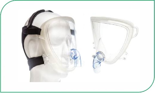 Total Mask Non vented