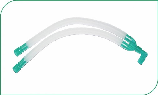 Expandable  Ventilator Circuit Adult